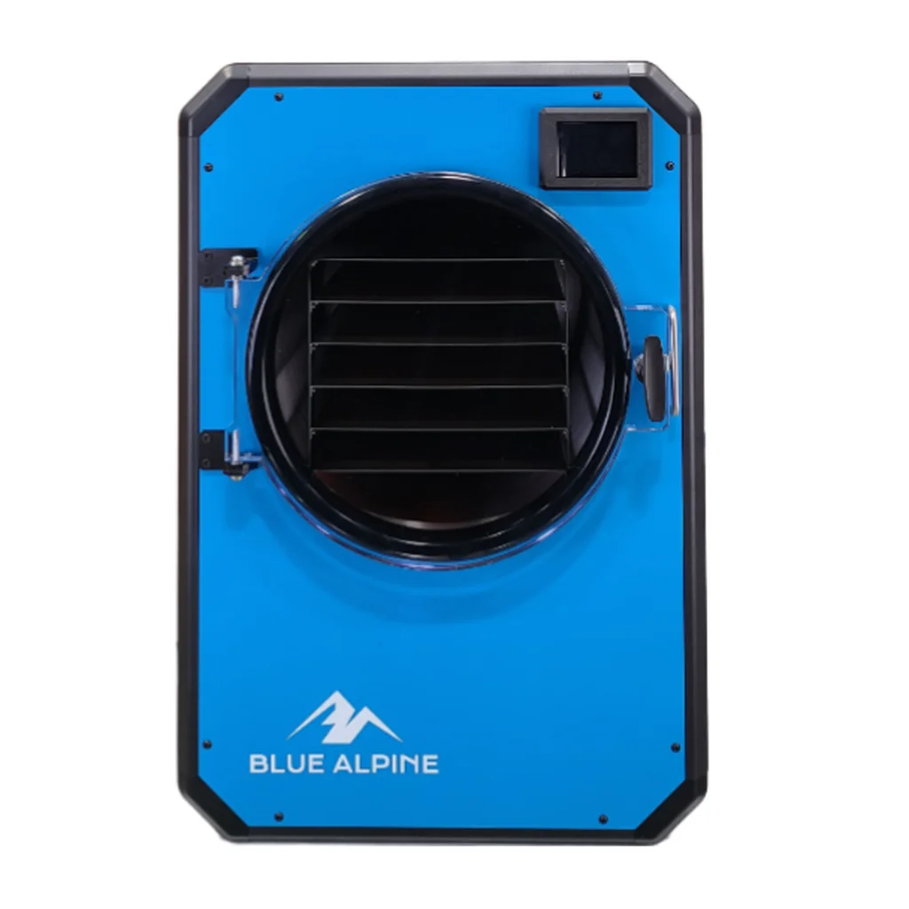 Blue Alpine Medium Home Freeze Dryer freeze dryer - Medium size home freeze drying unit