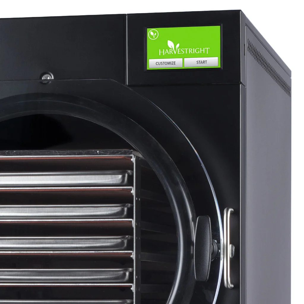 Harvest Right Home Pro Large freeze dryer - Large size home freeze drying unit